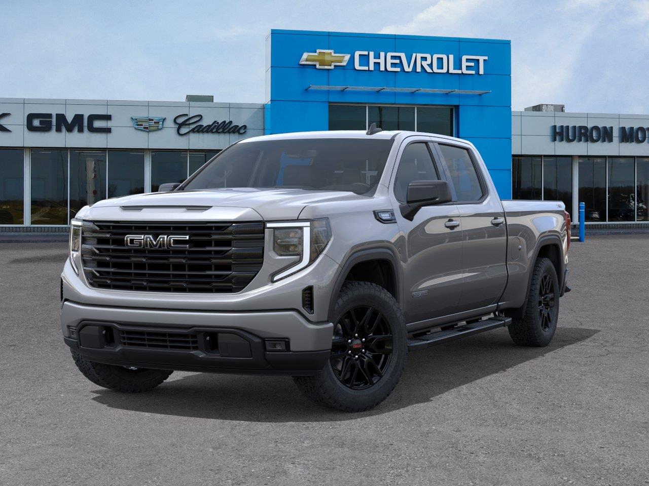new 2026 GMC Sierra 1500 car, priced at $70,039