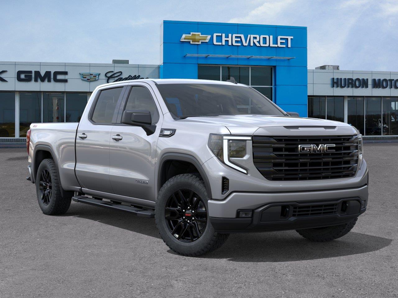 new 2026 GMC Sierra 1500 car, priced at $70,039