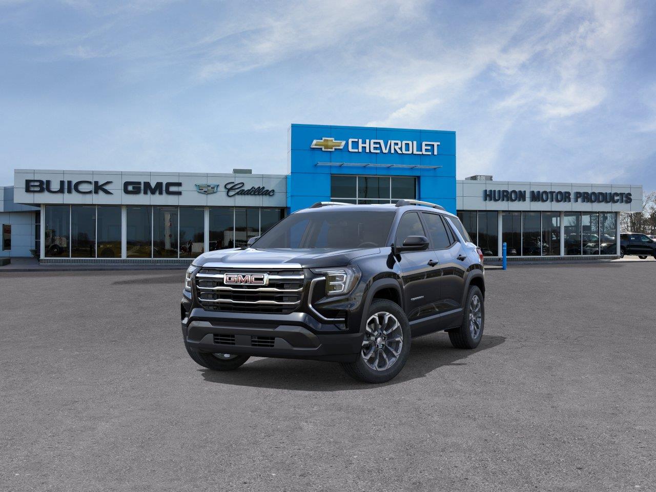 new 2027 GMC Terrain car, priced at $47,153