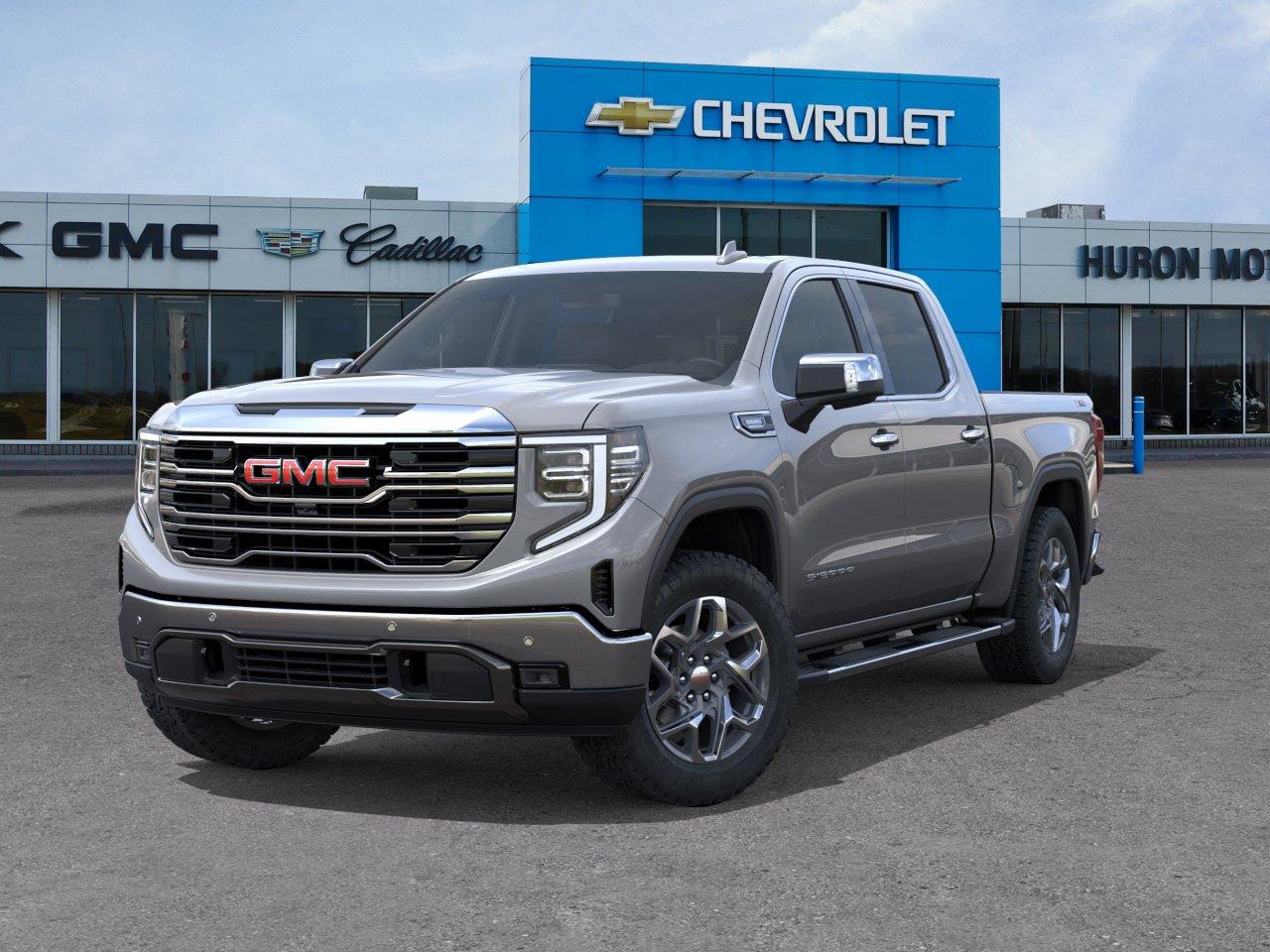 new 2026 GMC Sierra 1500 car, priced at $75,454