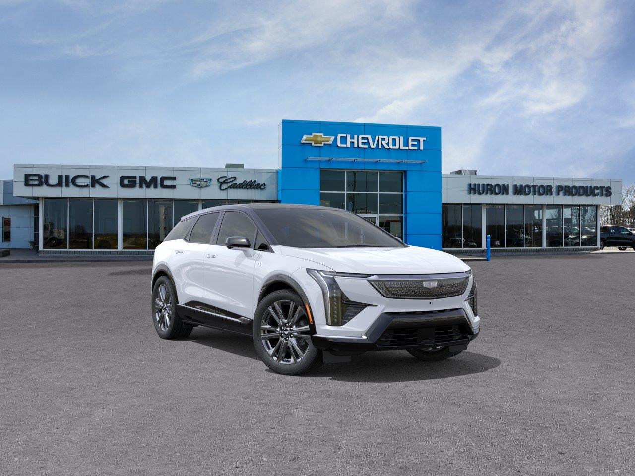 new 2027 Cadillac OPTIQ car, priced at $73,067
