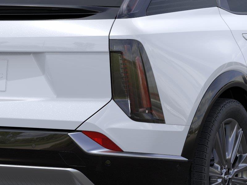 new 2027 Cadillac OPTIQ car, priced at $73,067