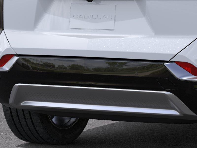 new 2027 Cadillac OPTIQ car, priced at $73,067
