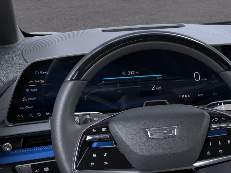 new 2027 Cadillac OPTIQ car, priced at $73,067