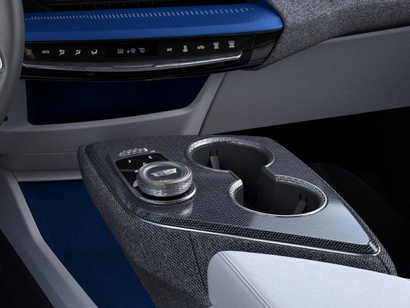new 2027 Cadillac OPTIQ car, priced at $73,067