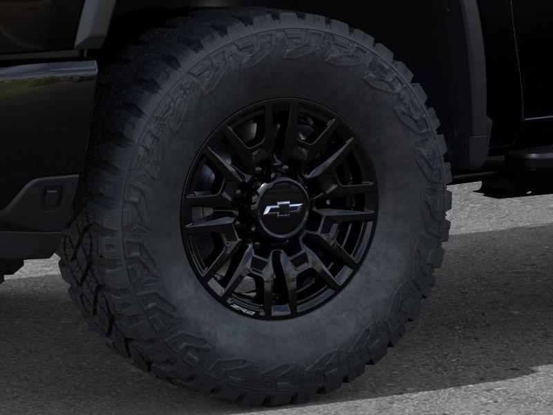 new 2026 Chevrolet Silverado 2500HD car, priced at $106,306