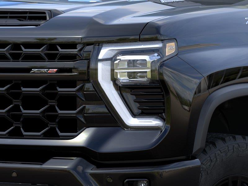new 2026 Chevrolet Silverado 2500HD car, priced at $106,306