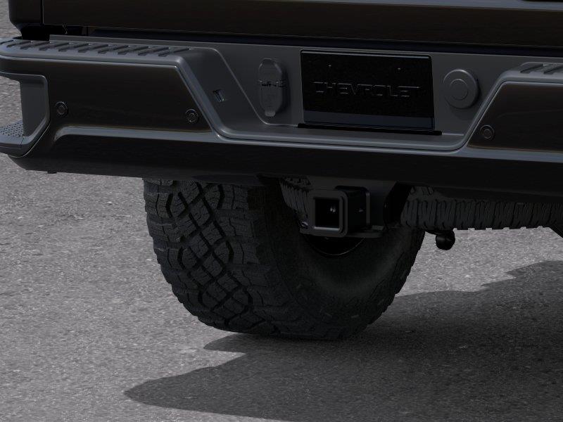 new 2026 Chevrolet Silverado 2500HD car, priced at $106,306