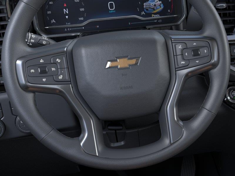 new 2026 Chevrolet Silverado 2500HD car, priced at $106,306