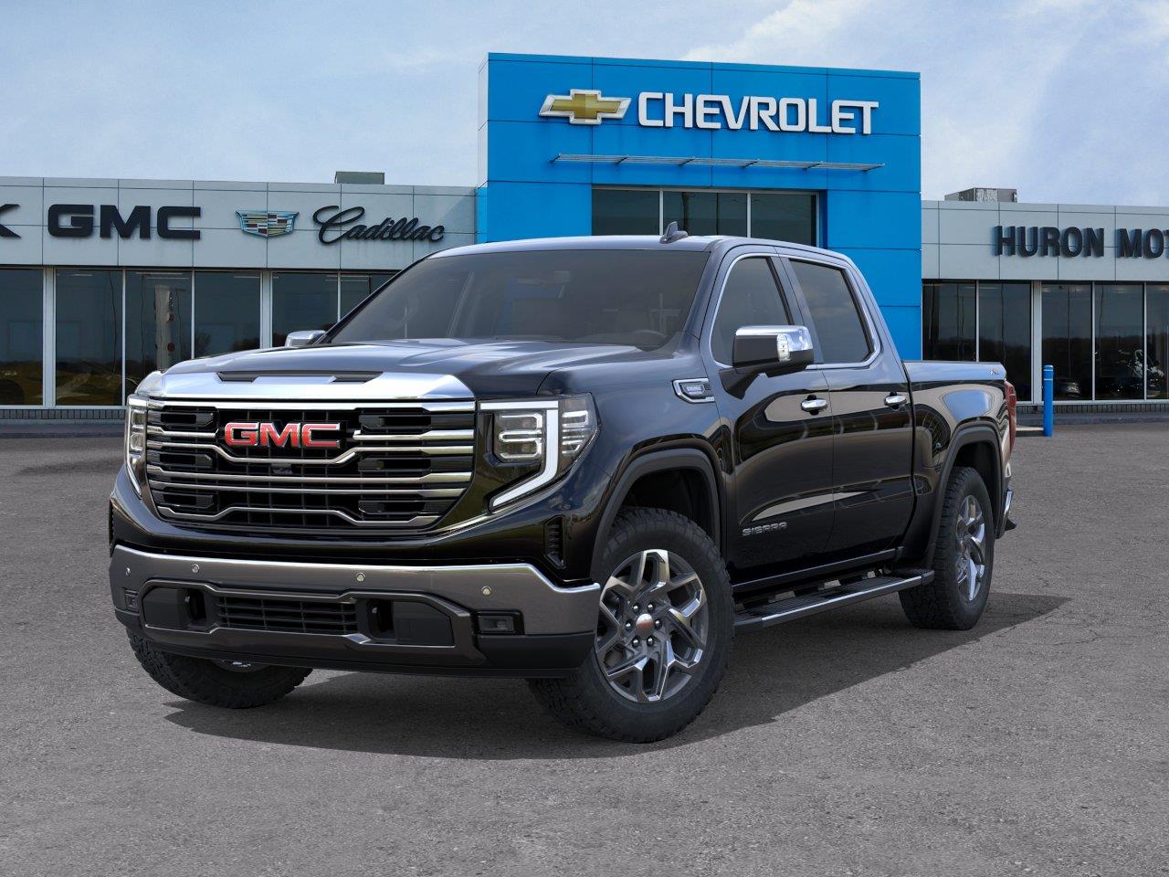new 2026 GMC Sierra 1500 car, priced at $75,454