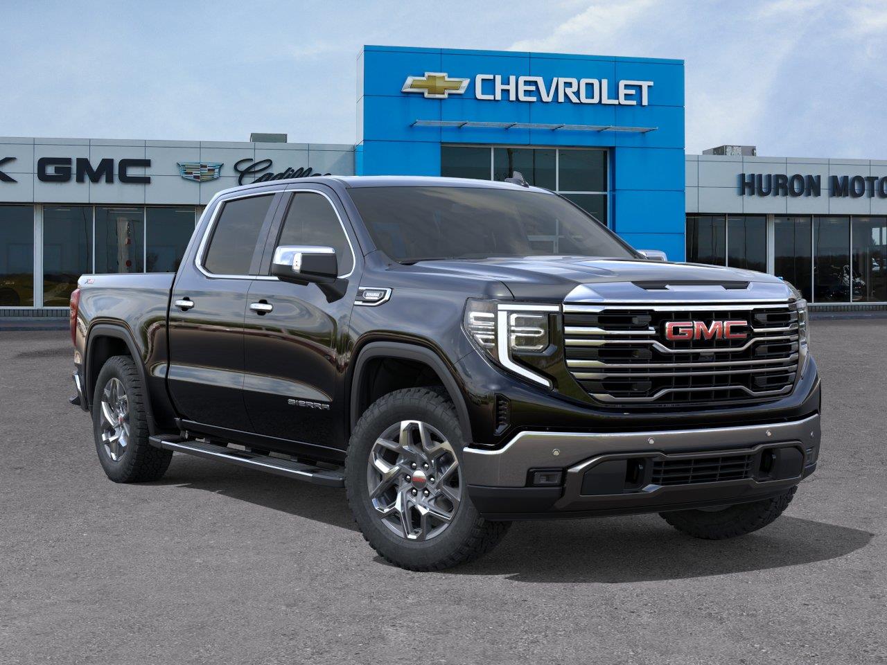 new 2026 GMC Sierra 1500 car, priced at $75,454