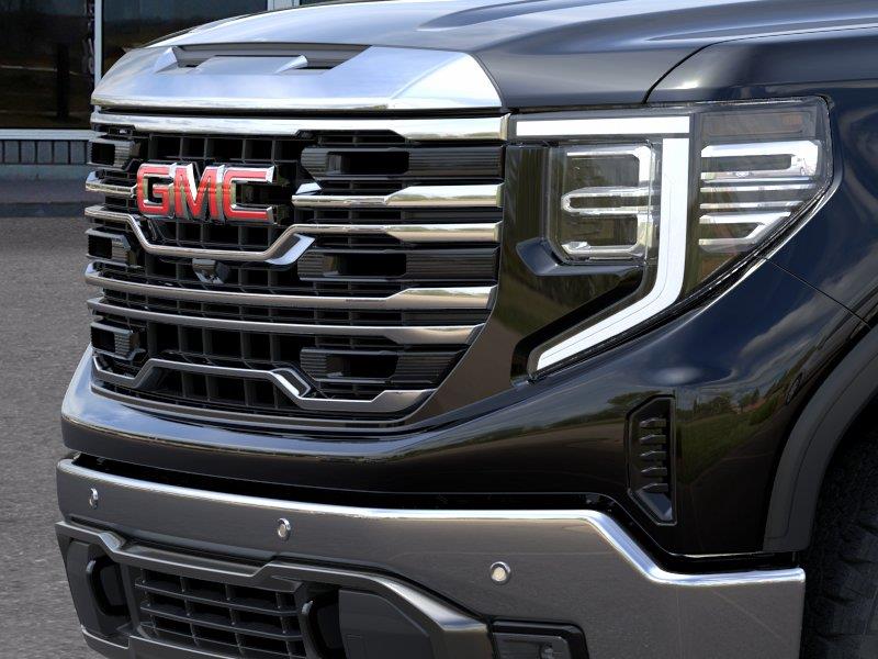 new 2026 GMC Sierra 1500 car, priced at $75,454