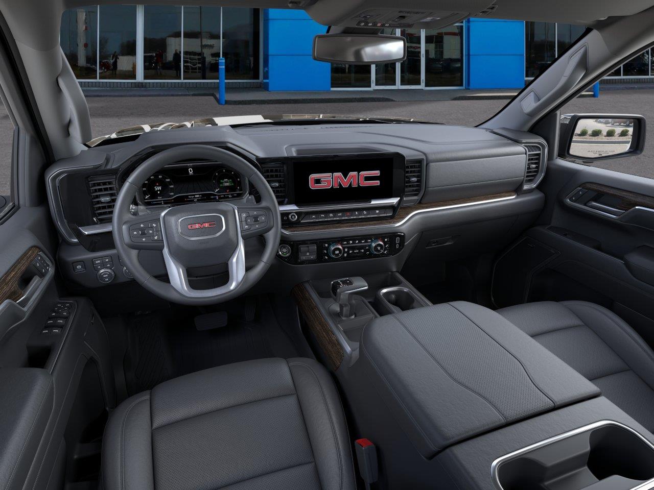 new 2026 GMC Sierra 1500 car, priced at $75,454