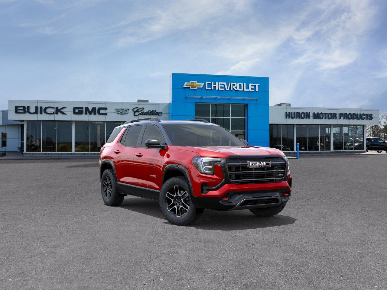new 2027 GMC Terrain car, priced at $53,388