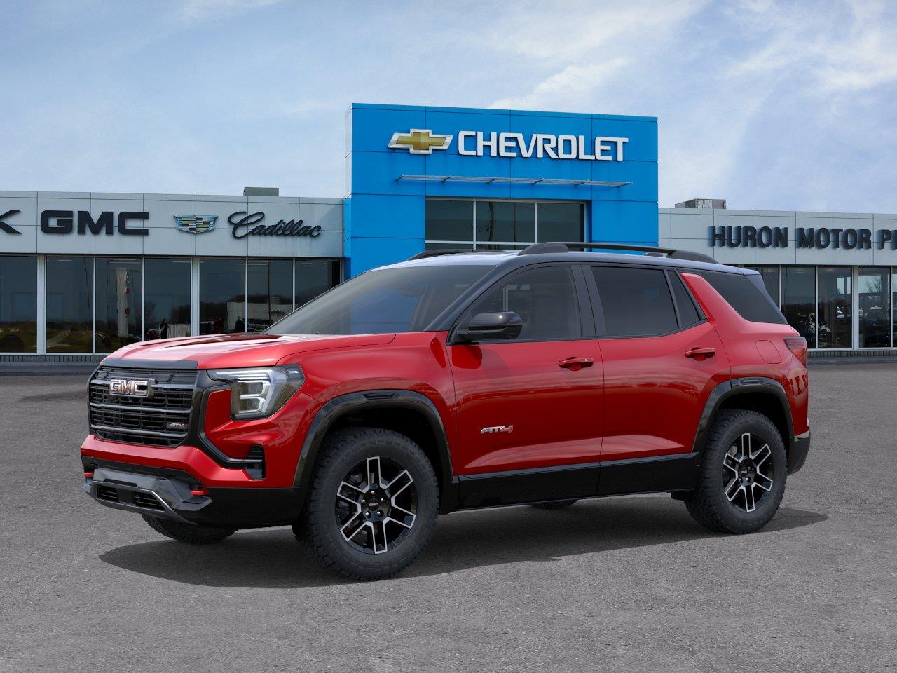 new 2027 GMC Terrain car, priced at $53,388