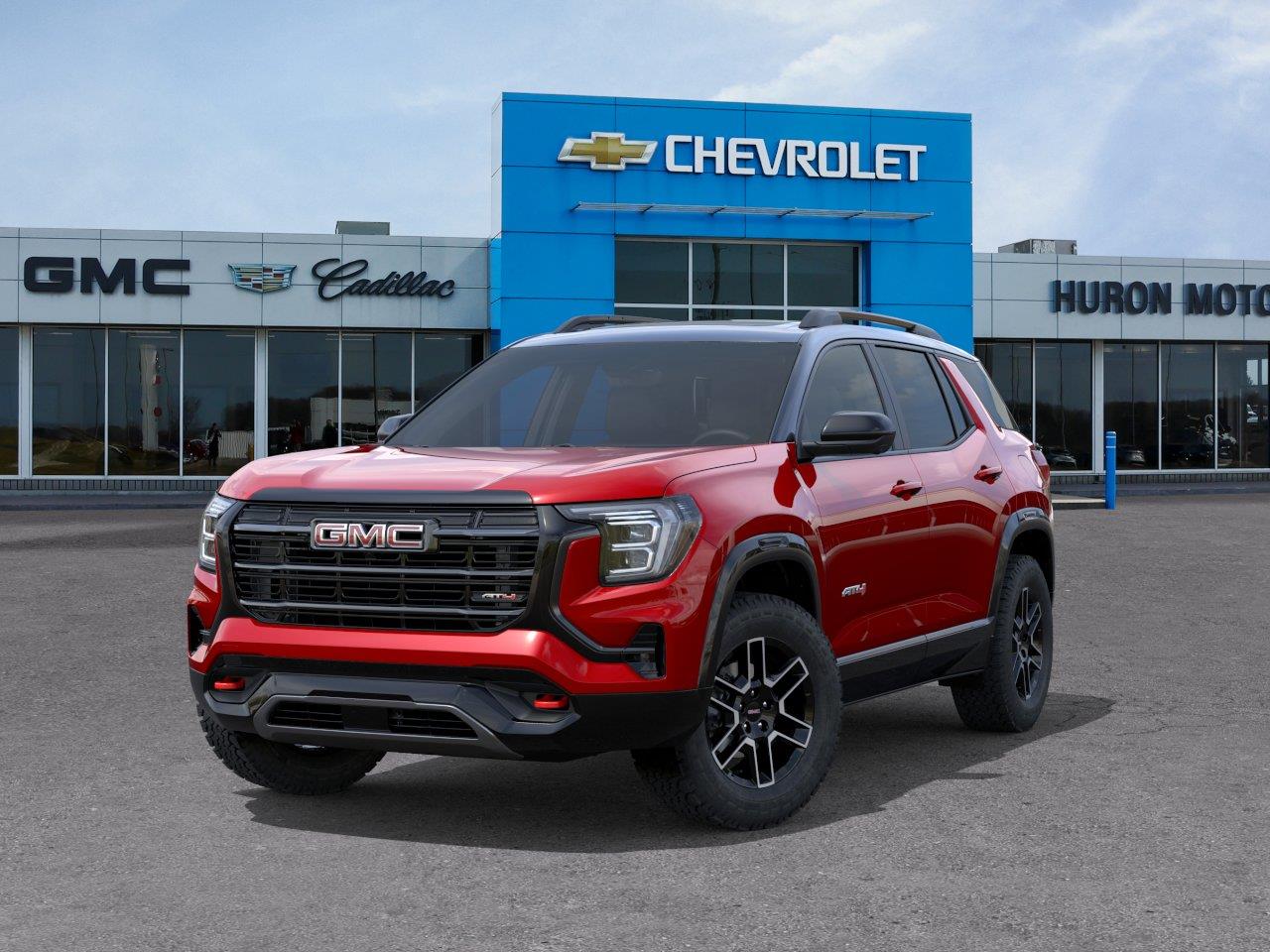 new 2027 GMC Terrain car, priced at $53,388