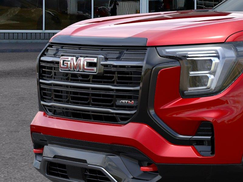 new 2027 GMC Terrain car, priced at $53,388