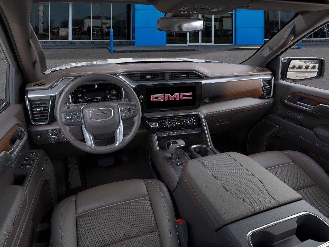 new 2026 GMC Sierra 1500 car, priced at $82,479