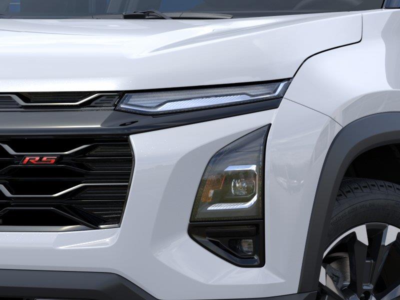 new 2027 Chevrolet Equinox car, priced at $50,303