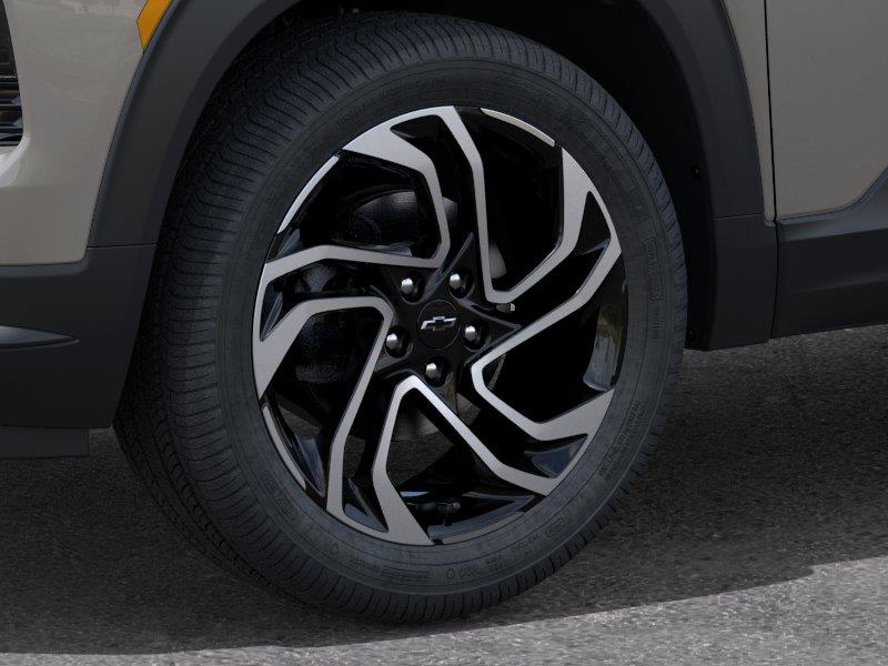 new 2026 Chevrolet TrailBlazer car, priced at $38,634
