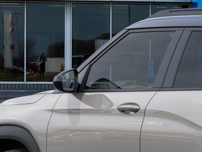 new 2026 Chevrolet TrailBlazer car, priced at $38,634