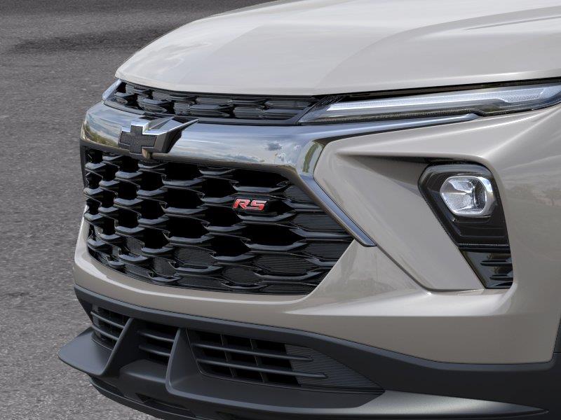 new 2026 Chevrolet TrailBlazer car, priced at $38,634