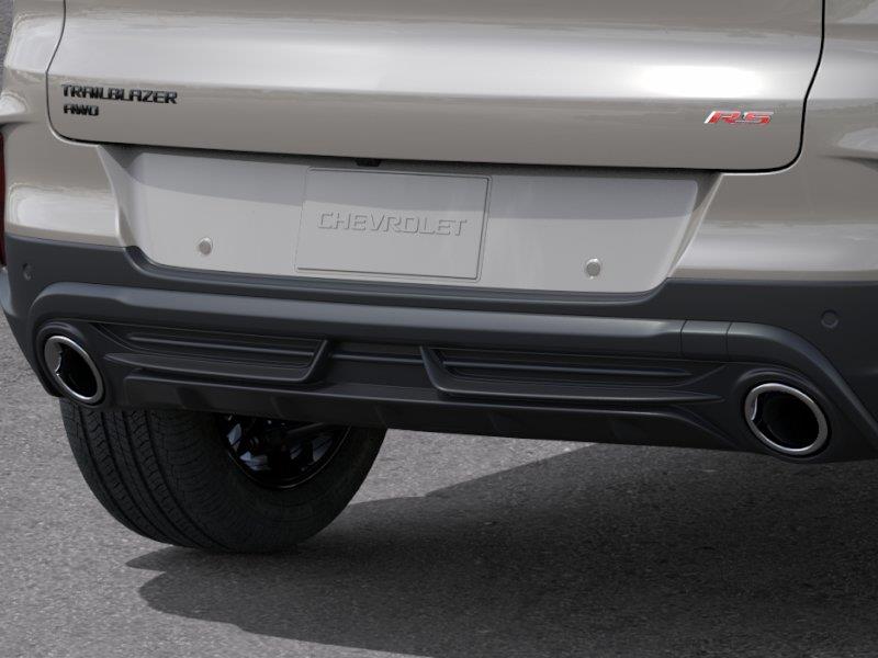 new 2026 Chevrolet TrailBlazer car, priced at $38,634