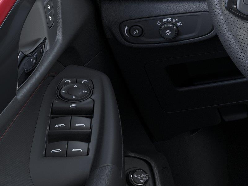 new 2026 Chevrolet TrailBlazer car, priced at $38,634