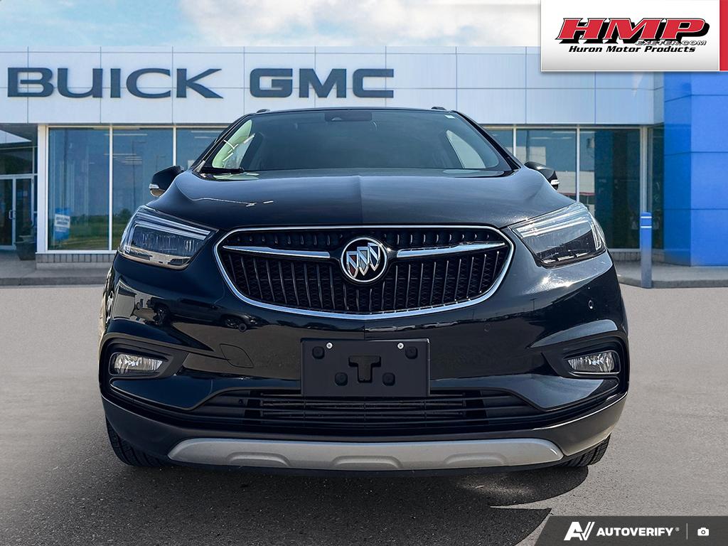 used 2018 Buick Encore car, priced at $16,284