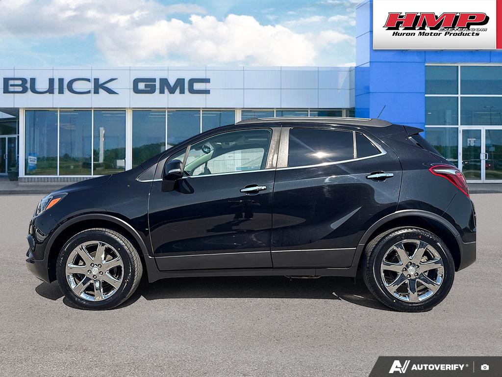 used 2018 Buick Encore car, priced at $16,284