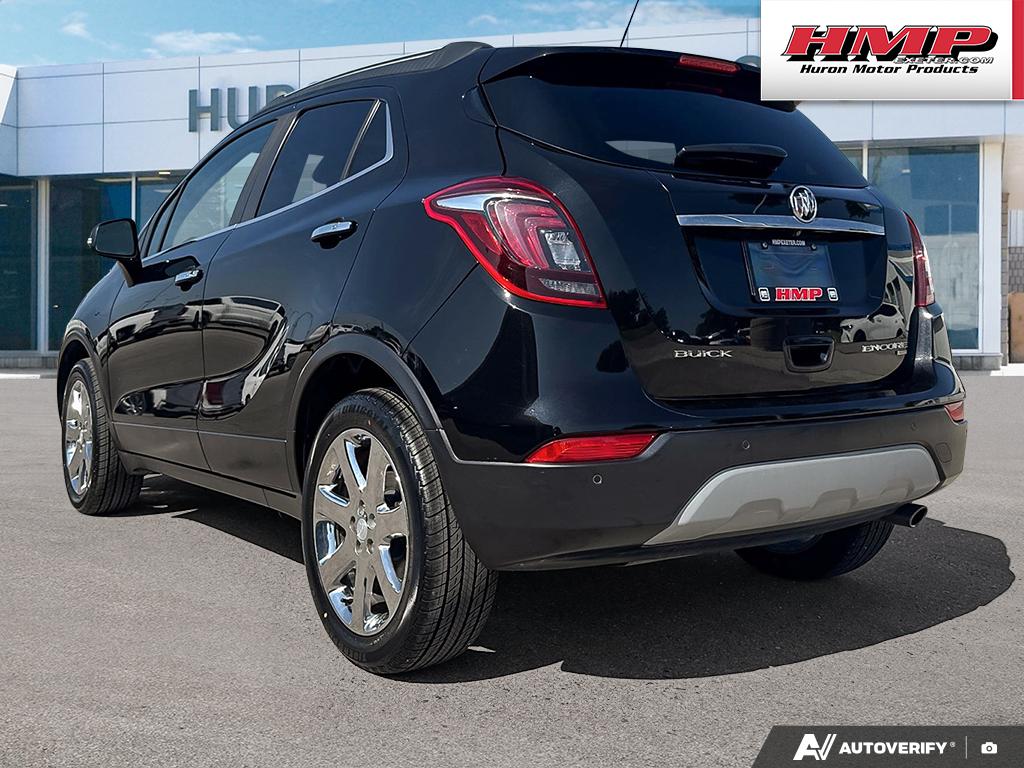 used 2018 Buick Encore car, priced at $16,284