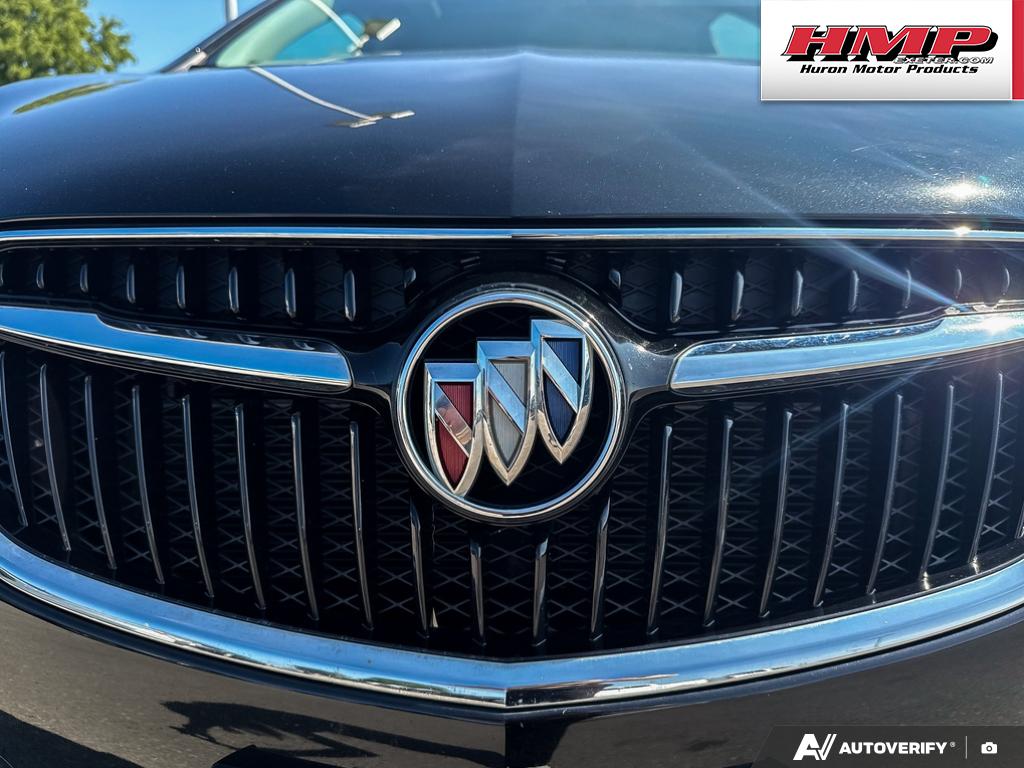 used 2018 Buick Encore car, priced at $16,284