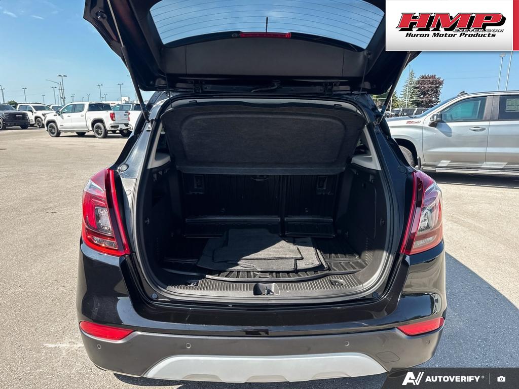 used 2018 Buick Encore car, priced at $16,284
