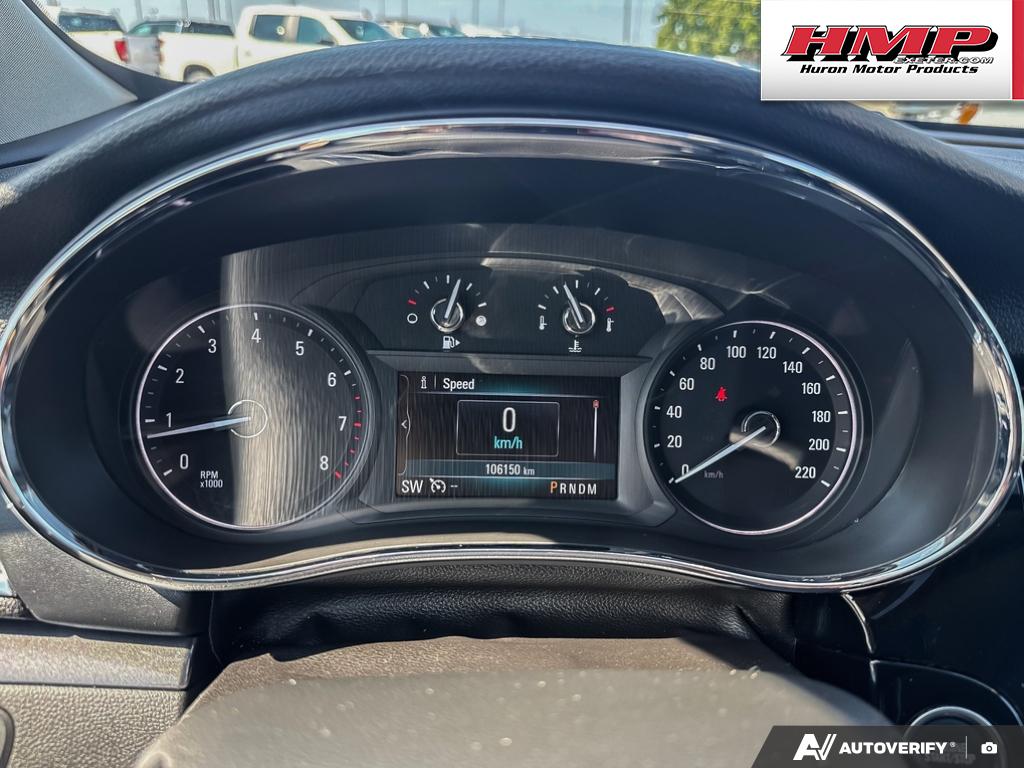 used 2018 Buick Encore car, priced at $16,284