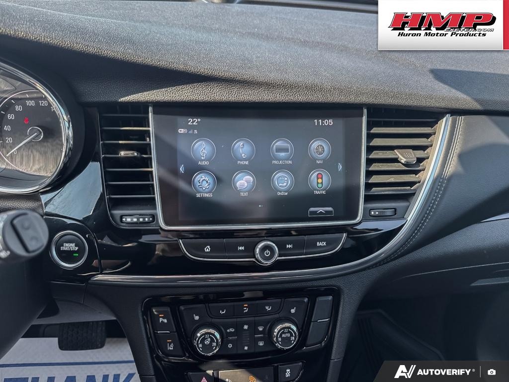 used 2018 Buick Encore car, priced at $16,284