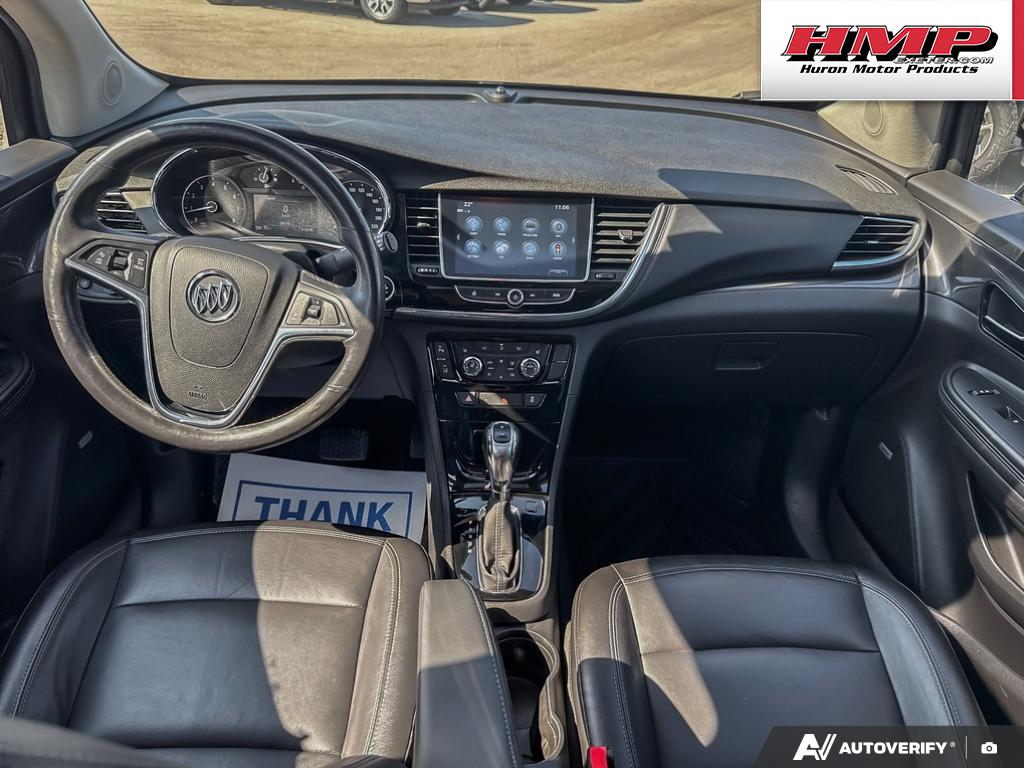 used 2018 Buick Encore car, priced at $16,284