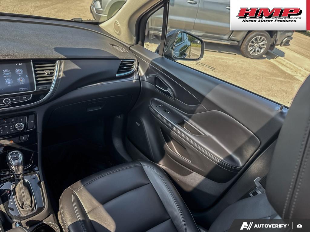 used 2018 Buick Encore car, priced at $16,284