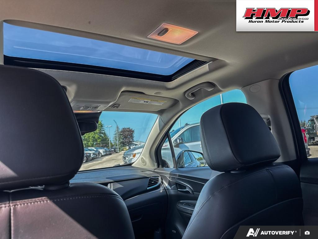 used 2018 Buick Encore car, priced at $16,284