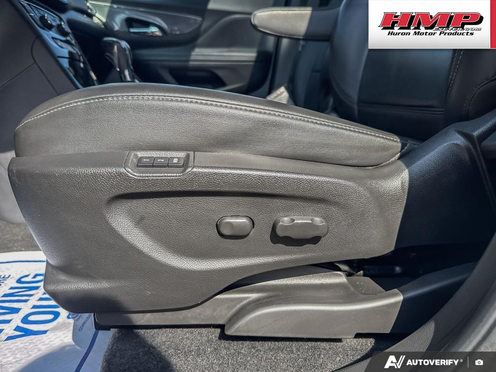 used 2018 Buick Encore car, priced at $16,284
