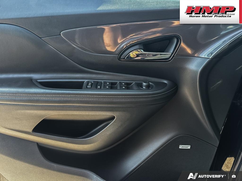 used 2018 Buick Encore car, priced at $16,284