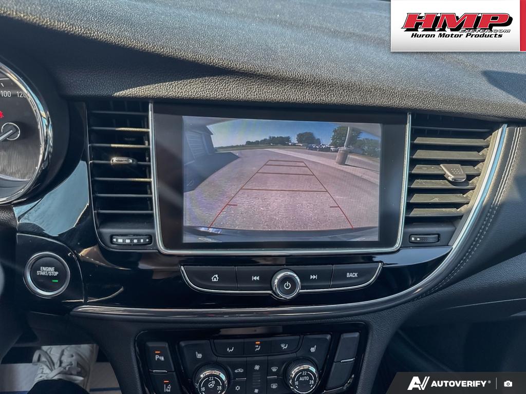 used 2018 Buick Encore car, priced at $16,284