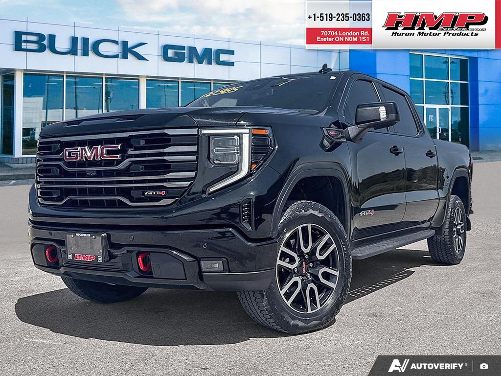 used 2026 GMC Sierra 1500 car, priced at $72,985