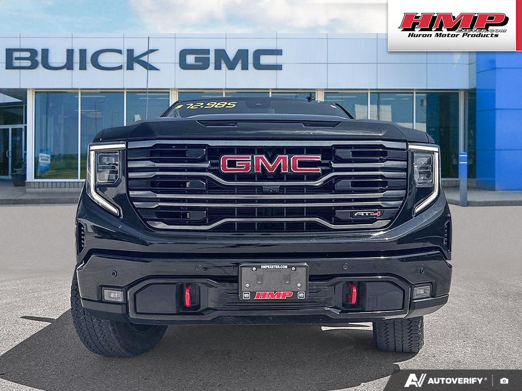 used 2026 GMC Sierra 1500 car, priced at $72,985