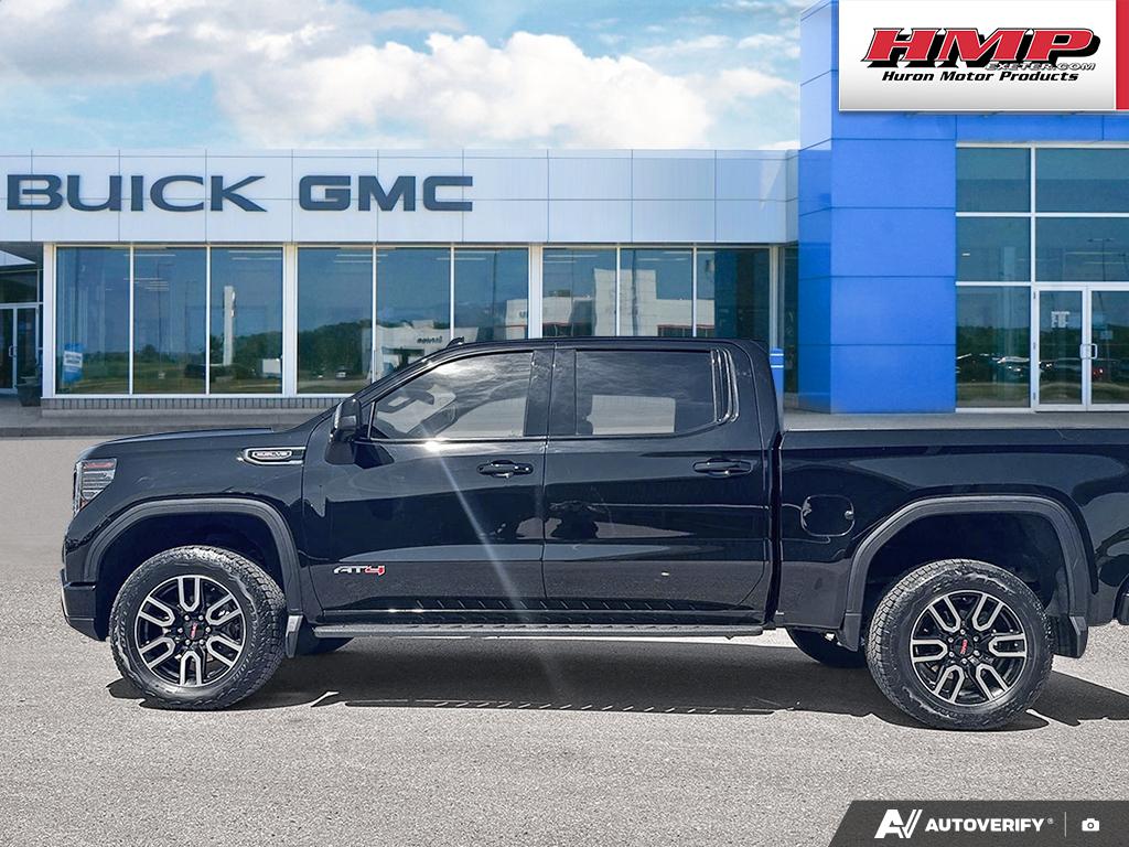 used 2026 GMC Sierra 1500 car, priced at $72,985