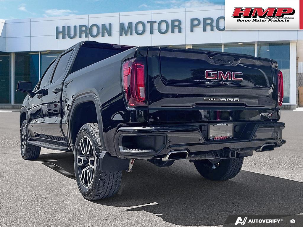 used 2026 GMC Sierra 1500 car, priced at $72,985