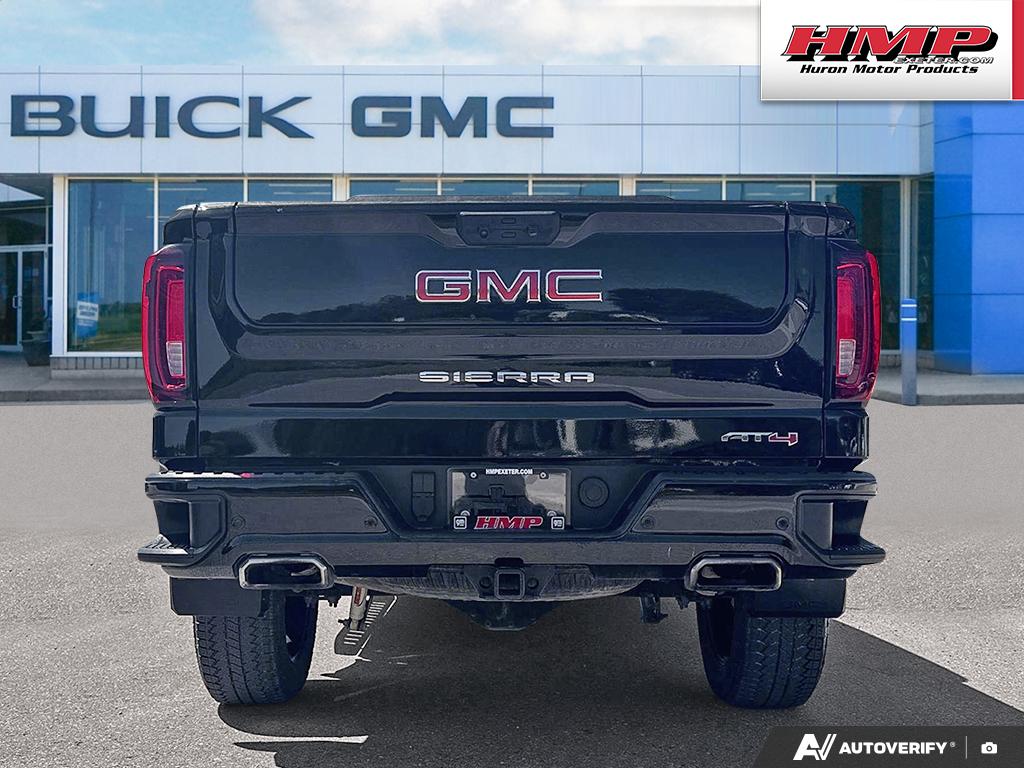 used 2026 GMC Sierra 1500 car, priced at $72,985