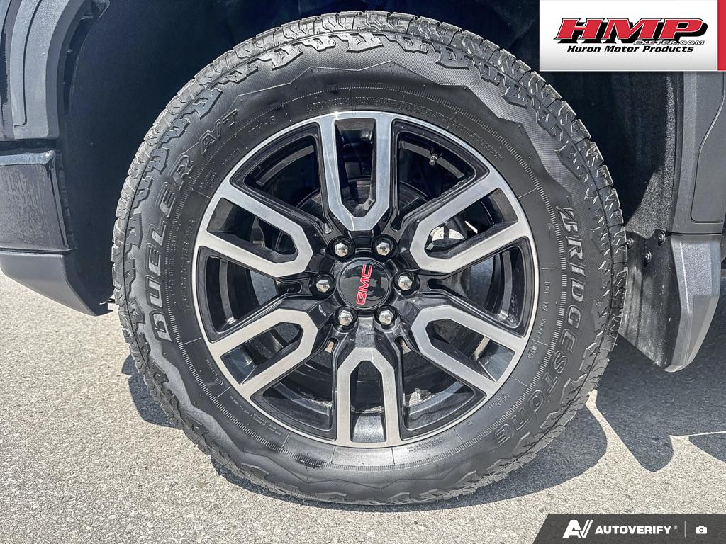 used 2026 GMC Sierra 1500 car, priced at $72,985