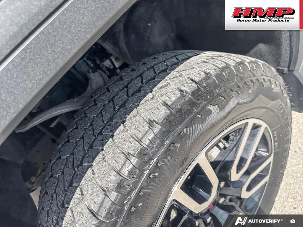 used 2026 GMC Sierra 1500 car, priced at $72,985