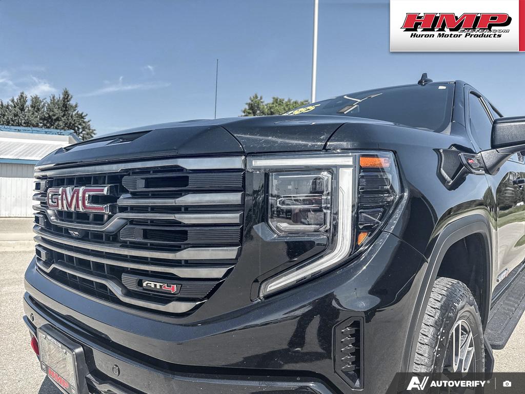 used 2026 GMC Sierra 1500 car, priced at $72,985