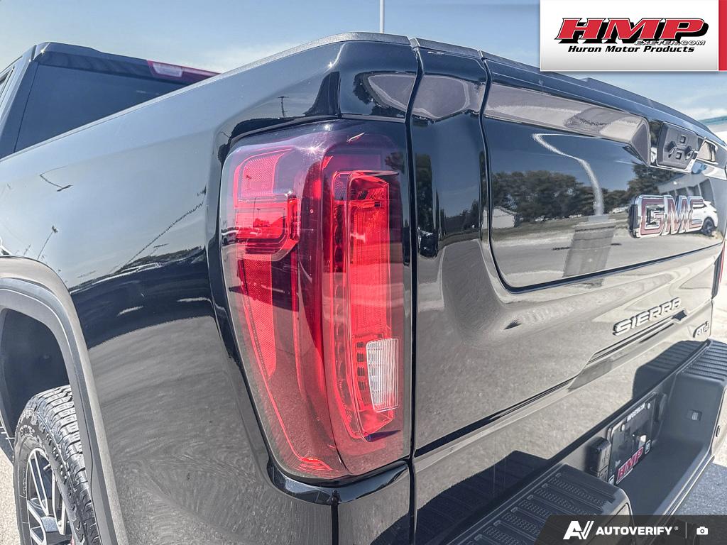 used 2026 GMC Sierra 1500 car, priced at $72,985